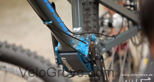 Nicolai Helius AM PINION specs and reviews